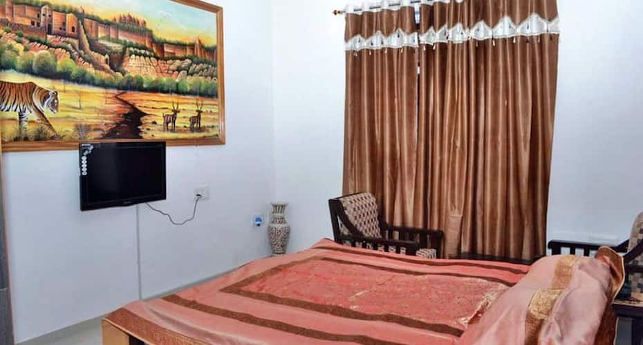 Ranthambore Heritage, Ranthambore 4